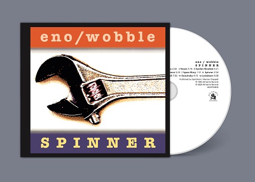ENO/WOBBLE / SPINNER [EXPANDED EDITION] (DELUXE CD)