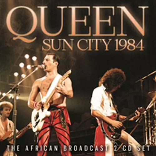 QUEEN / クイーン / SUN CITY (2CD)