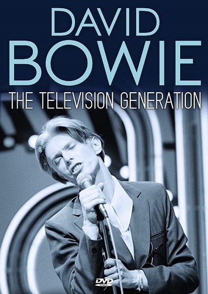 DAVID BOWIE / デヴィッド・ボウイ / THE TELEVISION GENERATION
