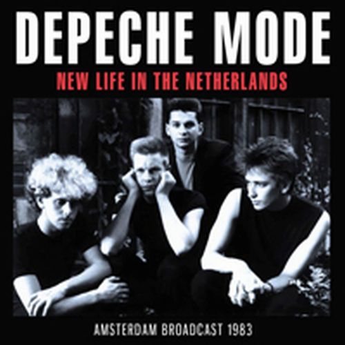 DEPECHE MODE / デペッシュ・モード / NEW LIFE IN THE NETHERLANDS