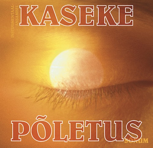 KASEKE / カセケ / POLETUSSONUM: LIMITED CLEAR RED/CLEAR ORANGE COLORED VINYL LP+DVD - 180g LIMITED VINYL/REMASTER
