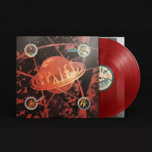 PIXIES / ピクシーズ / BOSSANOVA 30TH ANNIVERSARY RED VINYL EDITION