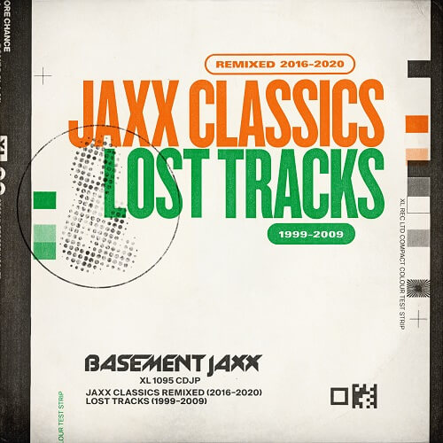 BASEMENT JAXX / ベースメント・ジャックス / JAXX CLASSICS REMIXED (2016-2020) / LOST TRACKS (1999-2009)