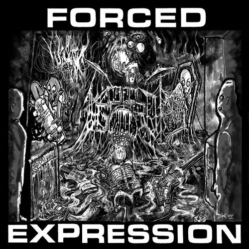 FORCED EXPRESSION / DISCOGRAPHY