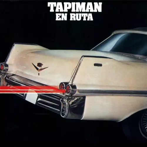 TAPIMAN / EN RUTA - 180g LIMITED VINYL