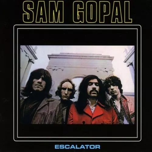 SAM GOPAL / サム・ゴパル / ESCALATOR - 180g LIMITED VINYL