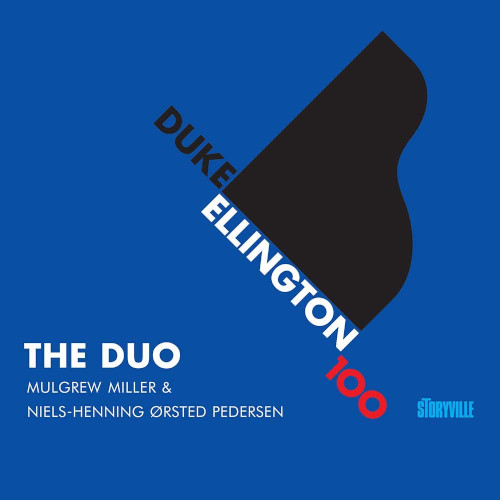 MULGREW MILLER / マルグリュー・ミラー / Duo - Duke Ellington 100