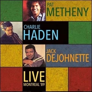 PAT METHENY / パット・メセニー / Live Montreal '89