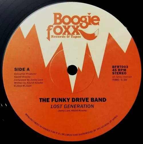 FUNKY DRIVE BAND商品一覧｜CLUB / DANCE｜ディスクユニオン