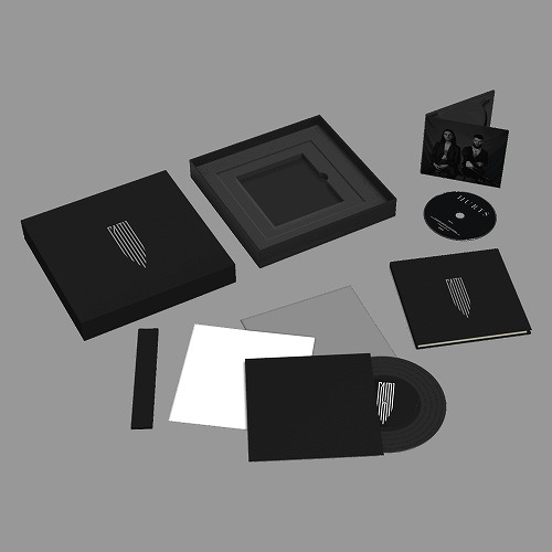 HURTS / ハーツ / FAITH (BOX SET/7"PICTURE DISC×3+CD)
