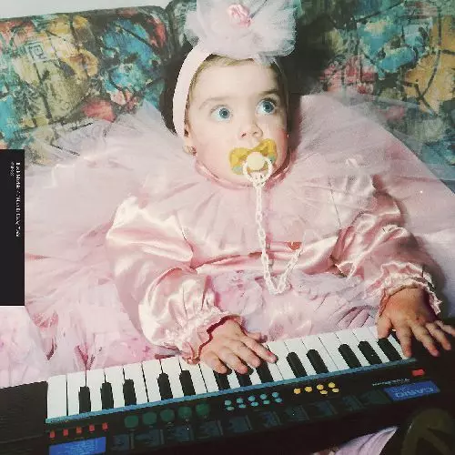 BLACK MARBLE / I MUST BE LIVING TWICE (COLORED VINYL / 12"EP)