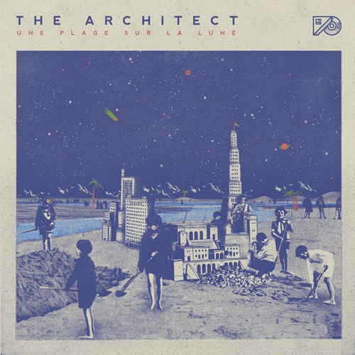 THE ARCHITECT / UNE PLAGE SUR LA LUNE "LP"