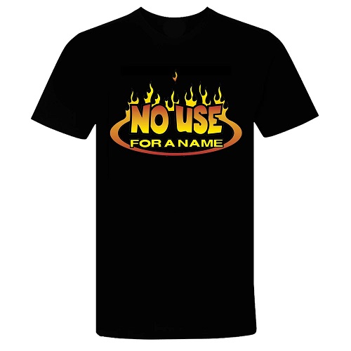 NO USE FOR A NAME / XL/FLAME