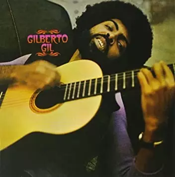 GILBERTO GIL / ジルベルト・ジル / GILBERTO GIL - TRANSPARENT GOLD VINYL