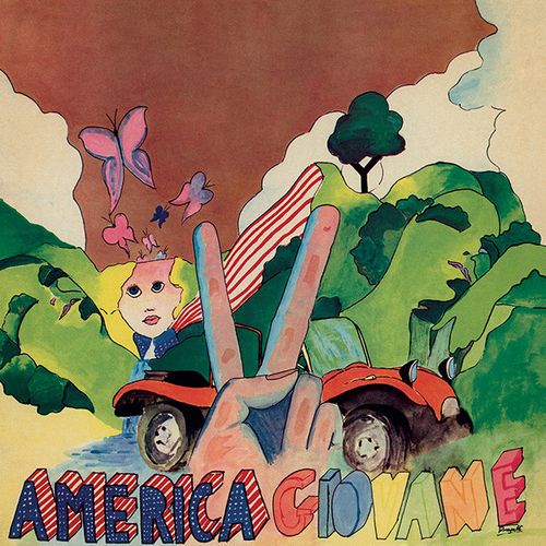 REMIGIO DUCROS / AMERICA GIOVANE (LP)
