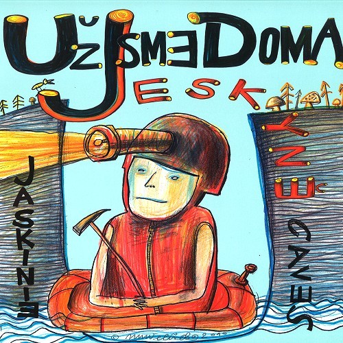 UZ JSME DOMA / ウジュ・ズマイ・ドマ / JESKYNĚ - 180g LIMITED VINYL