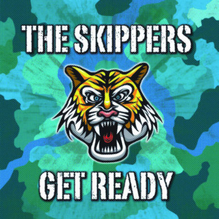 THE SKIPPERS / GET READY