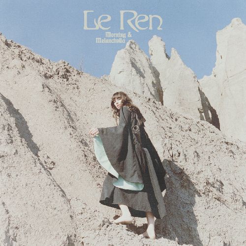 LE REN / ル・レン / MORNING & MELANCHOLIA(COLORED VINYL/12"EP)
