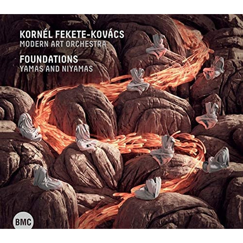KORNEL FEKETE-KOVACS / Foundations - Yamas and Niyamas