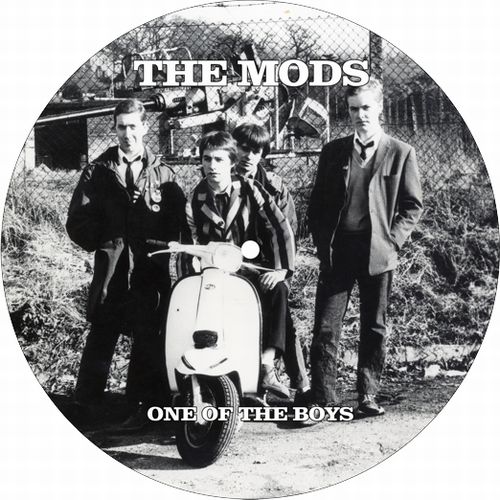 MODS (UK)商品一覧｜PUNK｜ディスクユニオン・オンラインショップ