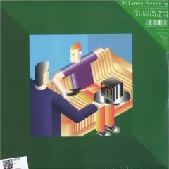 LIVING ROOM (ORLANDO VOORN)  / ROOMSERVICE +3