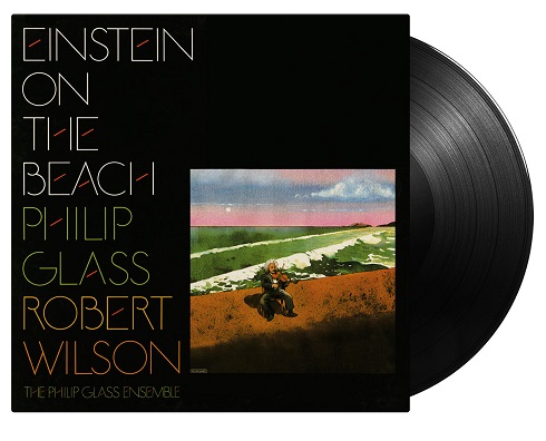 PHILIP GLASS / フィリップ・グラス / EINSTEIN ON THE BEACH (4LP BOX SET)