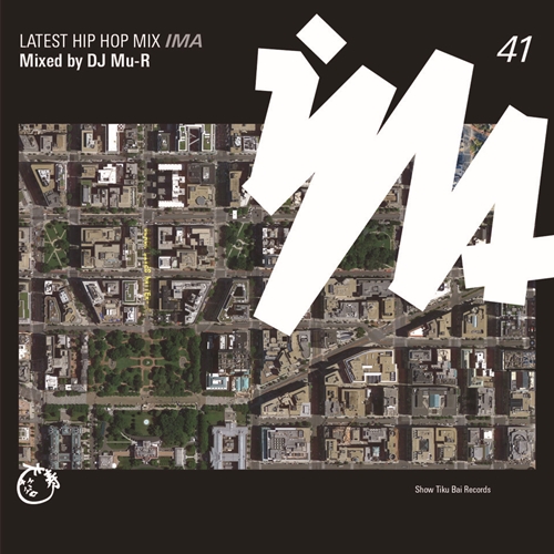 DJ Mu-R (GAGLE) / DJミューラ- / IMA#41
