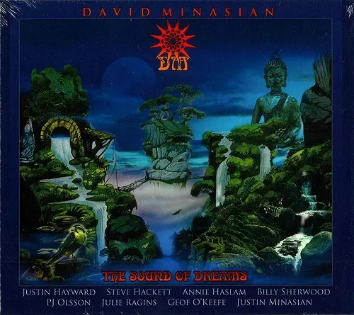 DAVID MINASIAN / THE SOUND OF DREAMS