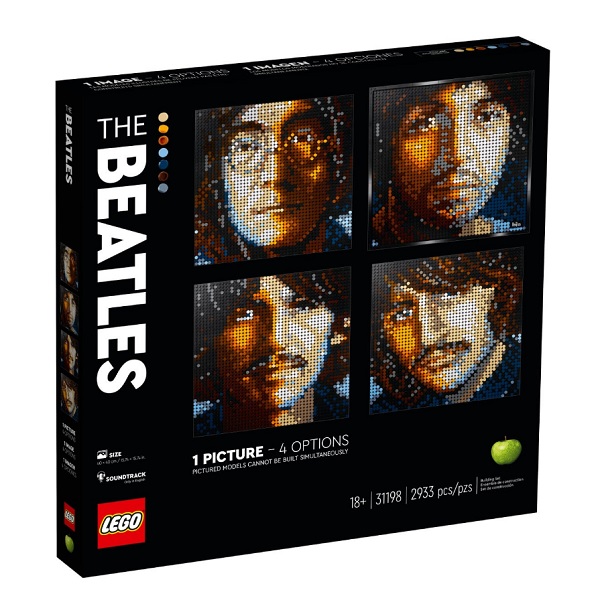 BEATLES / ビートルズ / BEATLES LEGO