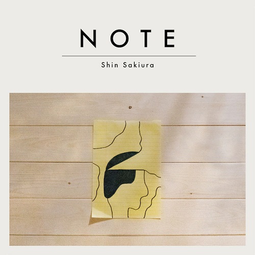 Shin Sakiura / NOTE (LP)