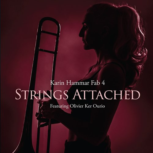 KARIN HAMMAR / カリン・ハマー / Strings Attached