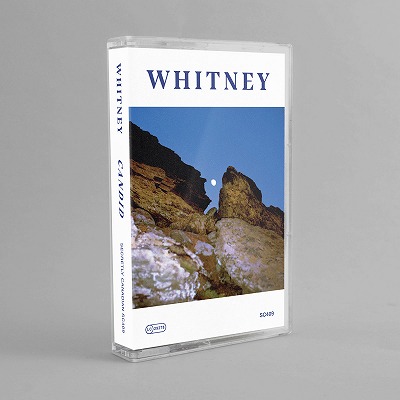 WHITNEY / ホイットニー / CANDID (CASSETTE) 