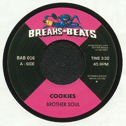 BROTHER SOUL / RAMSEY LEWIS / COOKIES / BACK IN THE USSR (7")