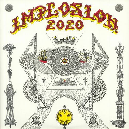 IMPLOSION / 2020 (2LP)