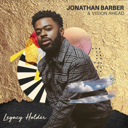 JONATHAN BARBER / ジョナサン・バーバー / Legacy Holder