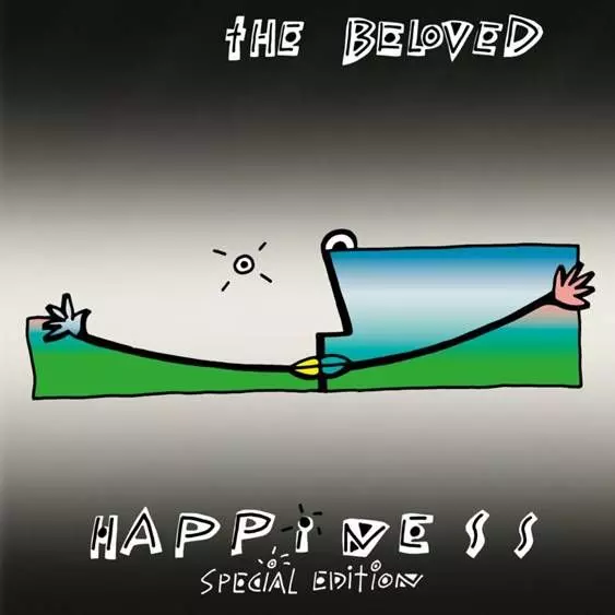 HAPPINESS (SPECIAL EDITION LP)/BELOVED (ROCK)/ビラヴィド (ROCK