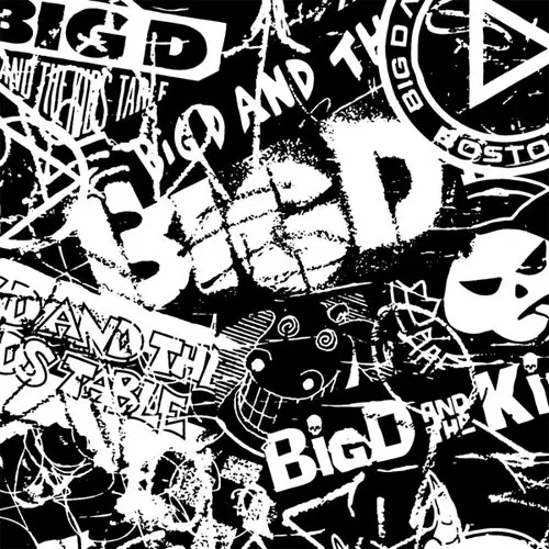 BIG D AND THE KIDS TABLE / ビッグディーアンドザキッズテーブル商品