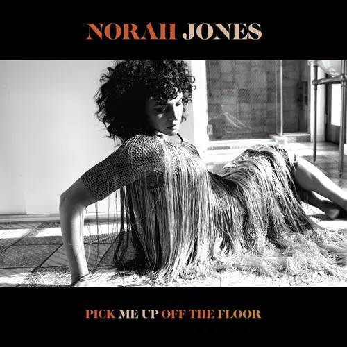 Pick Me Up Off The Floor(LP/180g/Black on Red Vinyl)/NORAH JONES