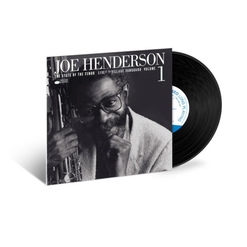 JOE HENDERSON / ジョー・ヘンダーソン / State Of The Tenor Vol.1(LP/180g)