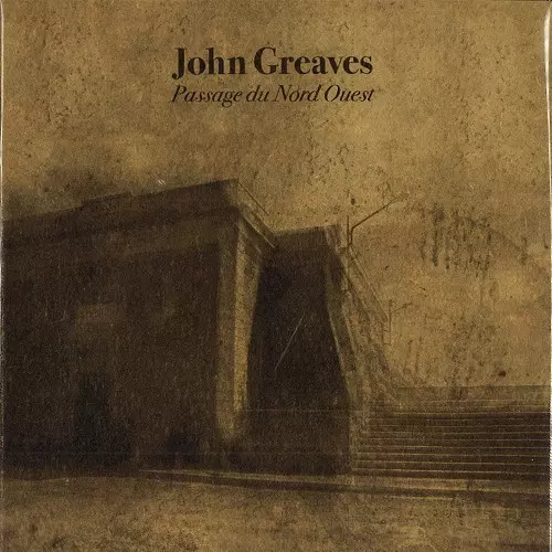 JOHN GREAVES / ジョン・グリーヴス / PASSAGE DU NORD OUEST
