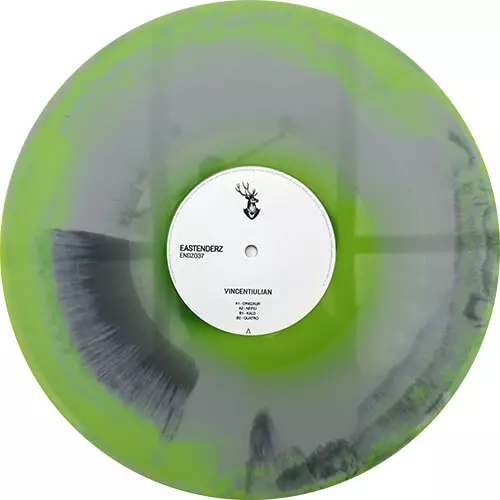 VINCENTIULIAN / ENDZ037 (VINYL ONLY)