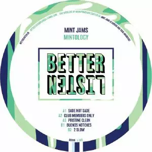 MINT JAMS / MINTOLOGY EP