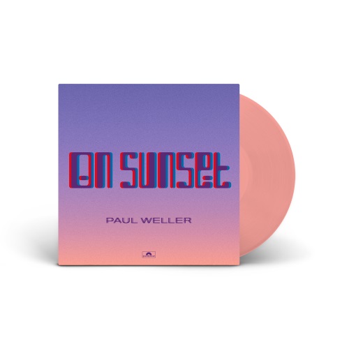PAUL WELLER / ポール・ウェラー / ON SUNSET (PEACH VINYL)