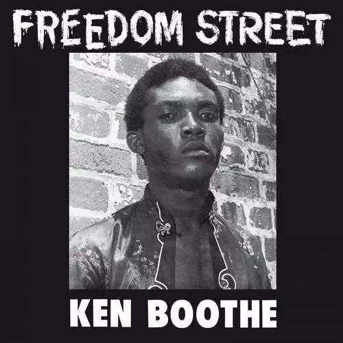 KEN BOOTHE / ケン・ブース / FREEDOM STREET