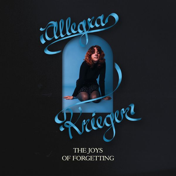 ALLEGRA KRIEGER / アレグラ・クリーガー / THE JOYS OF FORGETTING (CD)