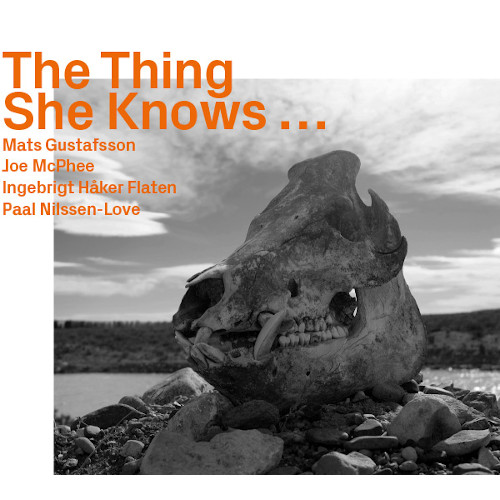 THE THING / ザ・シング / She Knows