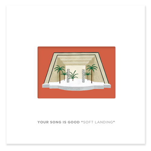 YOUR SONG IS GOOD / SOFT LANDING - 20th Anniversary Oneman Live Show at日比谷野外大音楽堂-