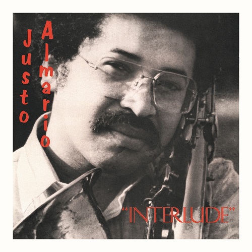 JUSTO ALMARIO / INTERLUDE(LP)