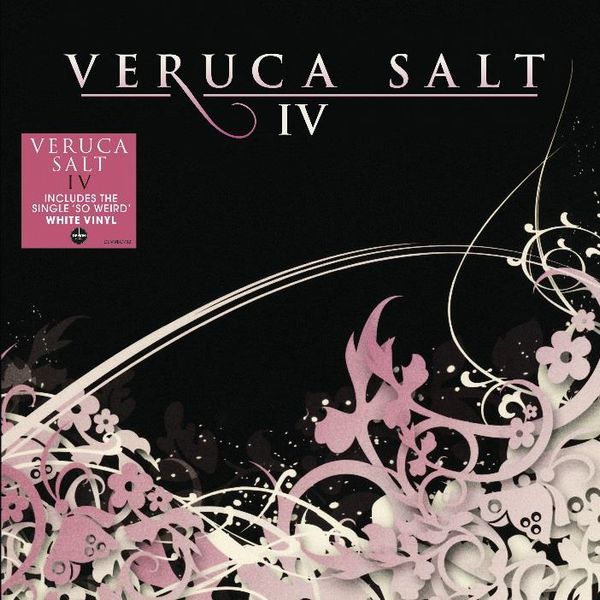 VERUCA SALT / ヴェルーカ・ソルト / IV (COLORED VINYL)
