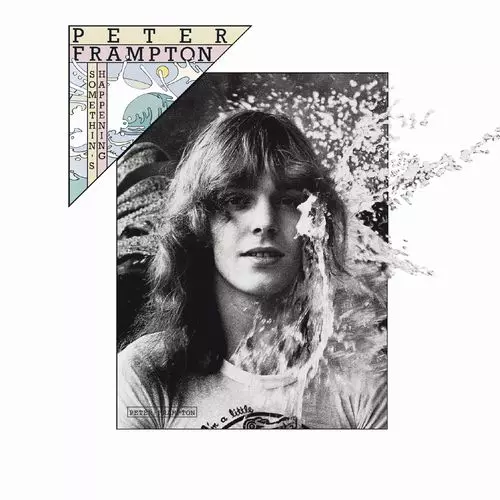 PETER FRAMPTON / ピーター・フランプトン / SOMETHIN'S HAPPENING(CD)